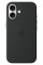 Чехол Apple Silicone MagSafe для Apple iPhone 16 Black (MYY13ZM/A)