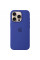 Чехол Apple Silicone MagSafe для Apple iPhone 16 Pro Ultramarine (MYYP3ZM/A)