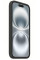 Чехол Apple Silicone MagSafe для Apple iPhone 16 Pro Max Black (MYYT3ZM/A)