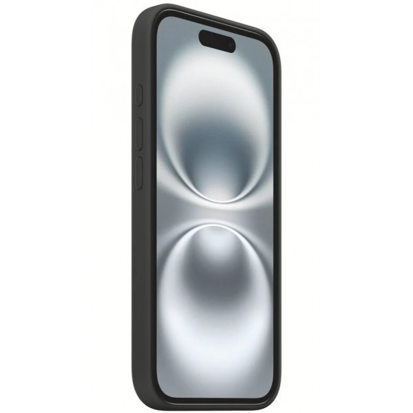 Чехол Apple Silicone MagSafe для Apple iPhone 16 Pro Max Black (MYYT3ZM/A)