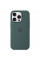 Чехол Apple Silicone MagSafe для Apple iPhone 16 Pro Max Lake Green (MA7V4ZM/A)