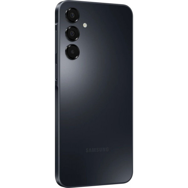Samsung Galaxy A16 4/128GB Black (SM-A165FZKBEUC)
