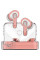 Беспроводные наушники TWS Gelius Incredible 2 GP-TWS033X Pink
