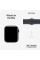 Смарт-часы Apple Watch SE 2024 GPS 40mm Midnight Aluminium Case with Midnight Sport Band - M/L (MXE93QH/A)