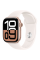 Смарт-часы Apple Watch Series 10 GPS 42mm Rose Gold Aluminium Case with Light Blush Sport Band - S/M (MWWH3QH/A)