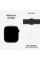 Смарт-часы Apple Watch Series 10 GPS 42mm Jet Black Aluminium Case with Black Sport Band - S/M (MWWE3QH/A)