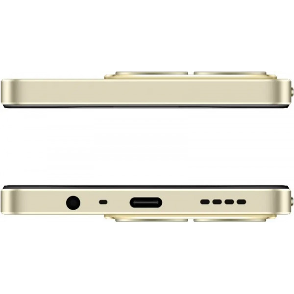 Realme C61 8/256GB NFC Sparkle Gold