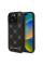 Чехол Karl Lagerfeld Karl Heads для iPhone 16 Pro Max Black with MagSafe (KLHMP16XPGKHPHK)