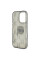 Чехол Karl Lagerfeld IML Karl Head & Monogram для iPhone 16 Pro Max Black (KLHCP16XHKLPKHK)