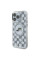 Чехол Karl Lagerfeld IML Monogram Karl & Choupette Head для iPhone 16 Pro Max Transparent with MagSafe (KLHMP16XHMCKMHT)