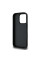 Чехол Karl Lagerfeld Monogram Karl & Choupette Head Pin для iPhone 16 Pro Max Black (KLHCP16XPGKLKCPK)