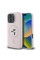 Чехол Karl Lagerfeld Silicone Karl & Choupette Ring для iPhone 16 Pro Max Pink with MagSafe (KLHMP16XSCMKCRHP)