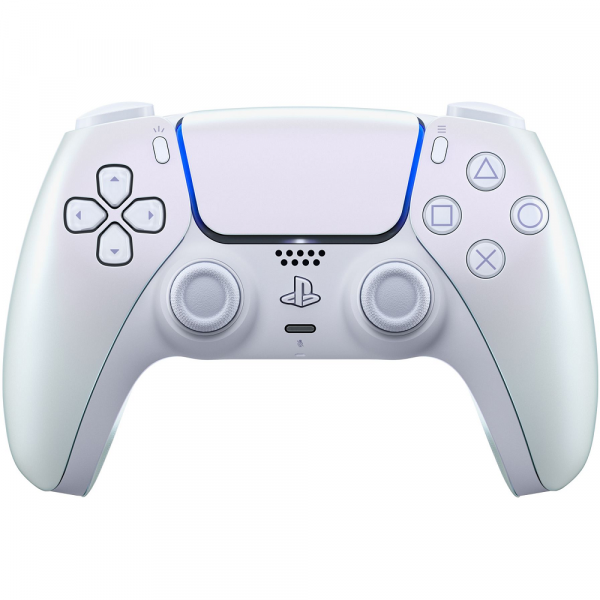 Беспроводной геймпад Sony PlayStation 5 DualSense (PS5) Chroma Pearl