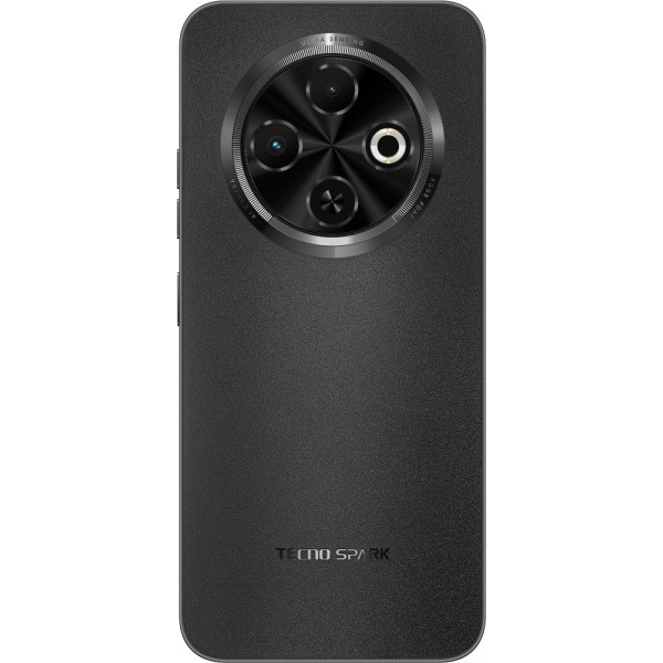 Tecno Spark 30C (KL5n) 8/256GB Orbit Black (4894947051760)
