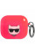 Чехол Karl Lagerfeld Choupette для AirPods 3 Pink (KLA3UCHFP)