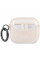 Чехол Karl Lagerfeld Glitter Choupette для AirPods 3 Gold (KLA3UCHGD)
