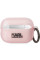 Чехол Karl Lagerfeld Ikonik Choupette для AirPods Pro 2 Pink (KLAP2HNCHTCP)