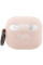 Чехол Karl Lagerfeld Silicone Karl Head 3D для AirPods Pro 2 Pink (KLAP2RUNIKP)