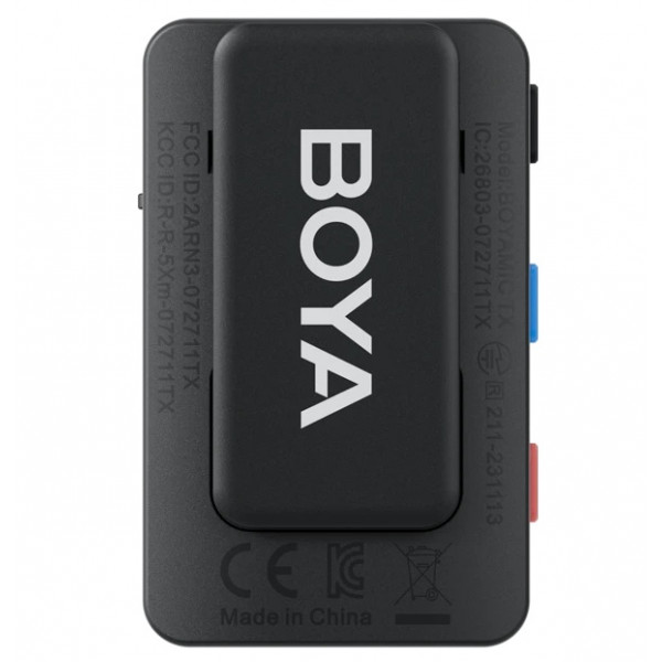 Микрофон Boya Boyalink