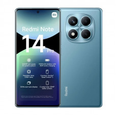 Xiaomi Redmi Note 14 Pro 8/256GB Ocean Blue