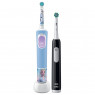 Зубные щетки электрические и насадки Oral-B