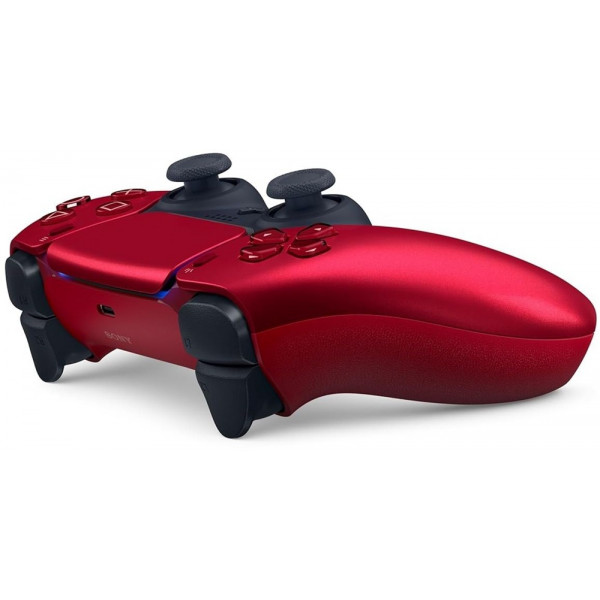 Беспроводной геймпад Sony PlayStation 5 DualSense (PS5) Volcanic Red