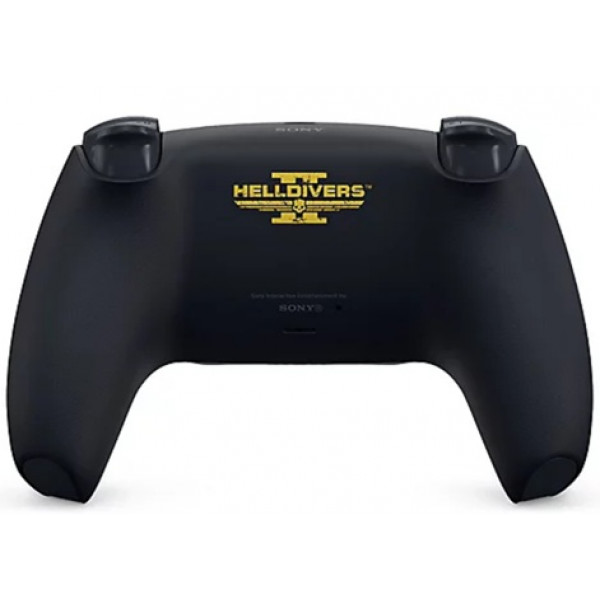 Беспроводной геймпад Sony PlayStation 5 DualSense (PS5) Helldivers 2 Limited Edition