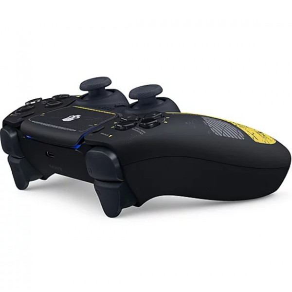 Беспроводной геймпад Sony PlayStation 5 DualSense (PS5) Helldivers 2 Limited Edition