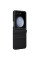 Чехол Leather Case для Samsung Flip 5 Black (AAA)
