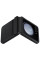 Чехол Leather Case для Samsung Flip 5 Black (AAA)