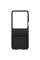 Чехол Leather Case для Samsung Flip 5 Black (AAA)