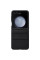Чехол Leather Case для Samsung Flip 6 Black (AAA)