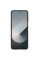 Чехол Leather Case для Samsung Flip 6 Gray (AAA)