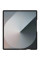 Чехол Leather Case для Samsung Fold 6 Black (AAA)