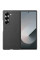 Чехол Leather Case для Samsung Fold 6 Gray (AAA)