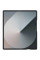 Чехол Leather Case для Samsung Fold 6 Gray (AAA)