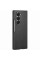 Чехол Leather Case для Samsung Fold 6 Gray (AAA)