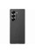 Чехол Leather Case для Samsung Fold 6 Gray (AAA)