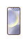 Чехол Leather Case для Samsung S24 Brown (AAA)