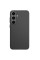 Чехол Leather Case для Samsung S25+ Black (AAA)