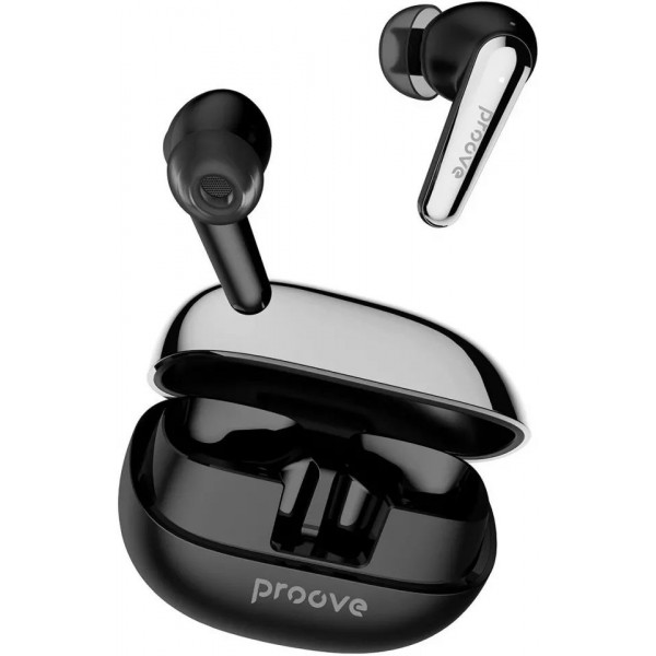 Беспроводные наушники Proove Blitz TWS with ANC Black