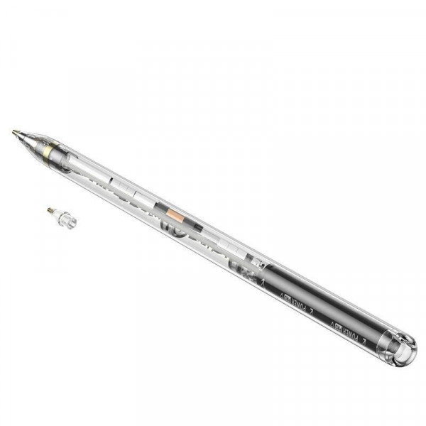 Стилус Hoco GM110 Transparent Explore Series Active