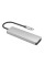 Type-C HUB Proove Iron Link 5in1 2USB+2USB-C+HDMI (HBIL00222024)