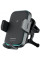 Автодержатель с беспроводной зарядкой Proove Triple Clamp Pro 15W Gray (WHTP15010004)