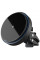 Автодержатель с беспроводной зарядкой Proove Light Circle 15W Black