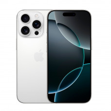 Apple iPhone 16 Pro Max 512GB White Titanium Витринный образец