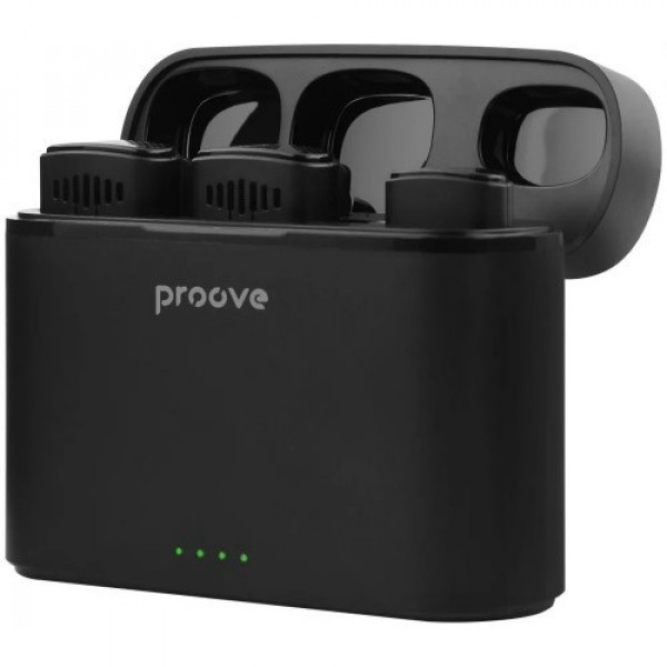 Петличный микрофон беспроводной Proove Demo Type-C