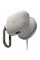 Чехол Ringke Onyx Magnetic для наушников Samsung Galaxy Buds 3 | 3 Pro Warm Grey with MagSafe (8809961787935)