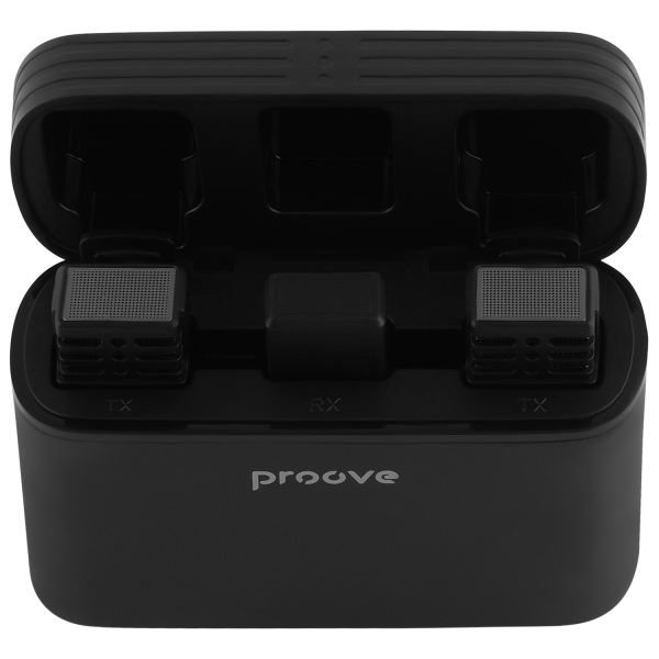 Петличный микрофон беспроводной Proove Record Type-C
