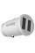 Автомобильное зарядное устройство Baseus Grain 3.1A 2USB White